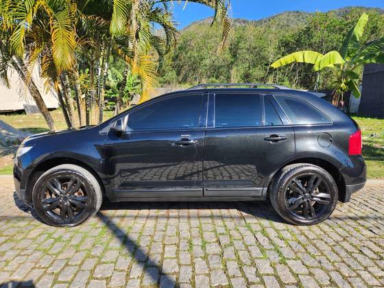 FORD EDGE 3.5 V6 GASOLINA LIMITED AWD AUTOMÁTICO